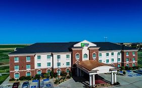 Holiday Inn Express Pampa Tx